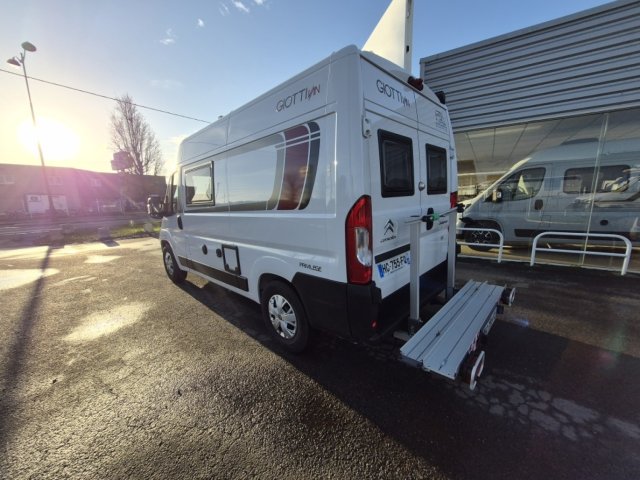 Giottiline Giottivan 54 T - Photo 4