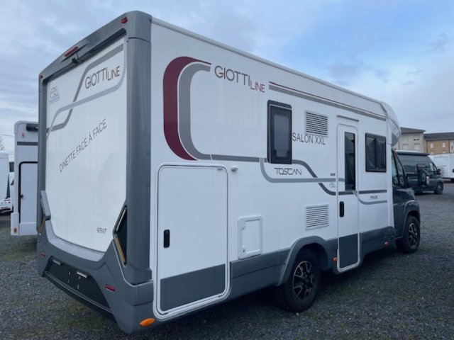 Giottiline Toscan 69 XF - Photo 2