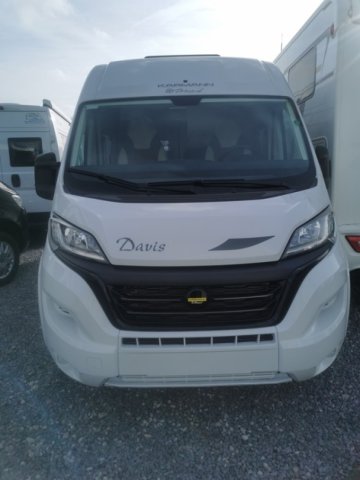 Karmann-Mobil Davis 600 LIFESTYLE - Photo 2