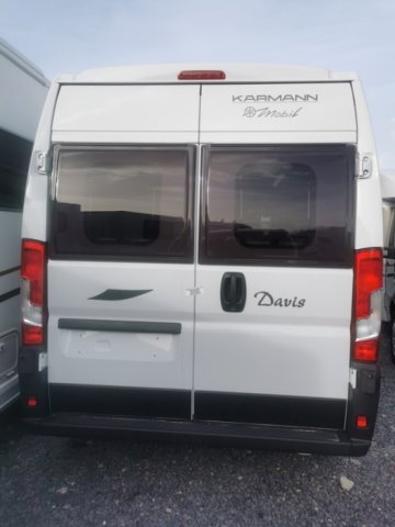 Karmann-Mobil Davis 600 LIFESTYLE - Photo 3