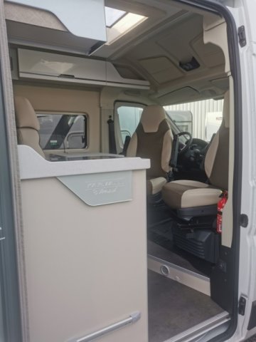 Karmann-Mobil Davis 600 LIFESTYLE - Photo 4