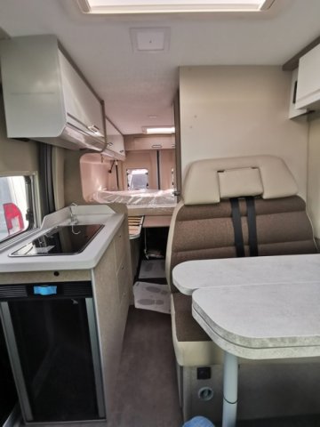 Karmann-Mobil Davis 600 LIFESTYLE - Photo 6