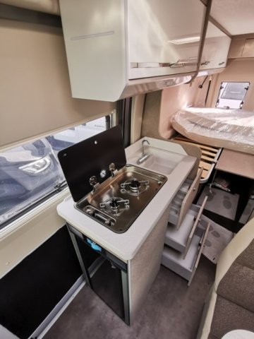 Karmann-Mobil Davis 600 LIFESTYLE - Photo 8