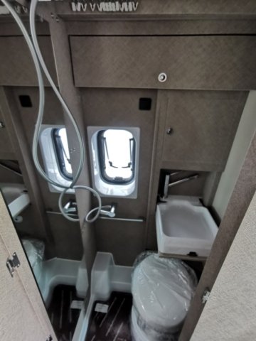 Karmann-Mobil Davis 600 LIFESTYLE - Photo 9