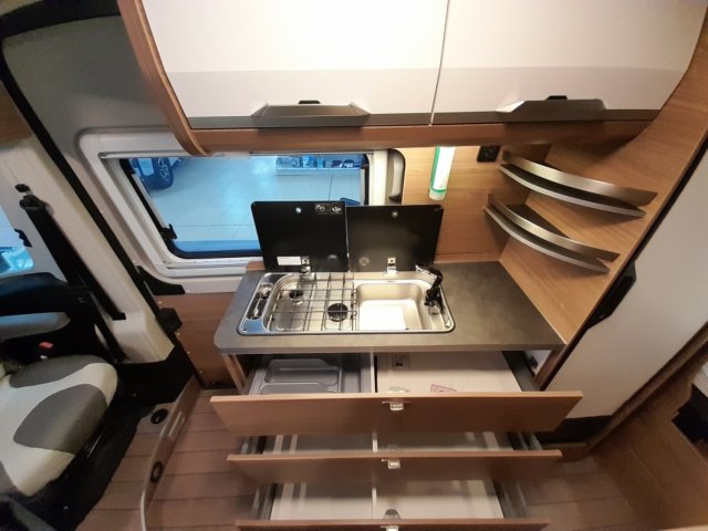 Knaus Boxlife 600 MQ PLATINIUM SELECTION - Photo 8