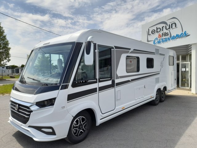 Knaus Live I 900 MEG LEG - Photo 3