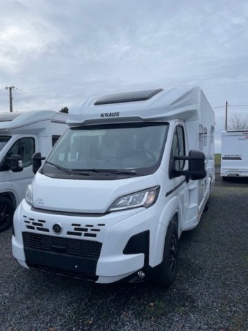 Knaus Live Wave 700 LX Platinum Selection I PLATINIUM - Photo 2