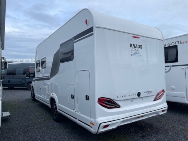 Knaus Live Wave 700 LX Platinum Selection I PLATINIUM - Photo 3