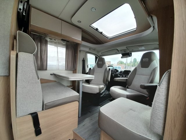 LMC Breezer V 643 65 YEARS EDITION G - Photo 5