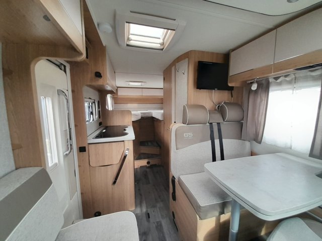 LMC Breezer V 643 65 YEARS EDITION G - Photo 7