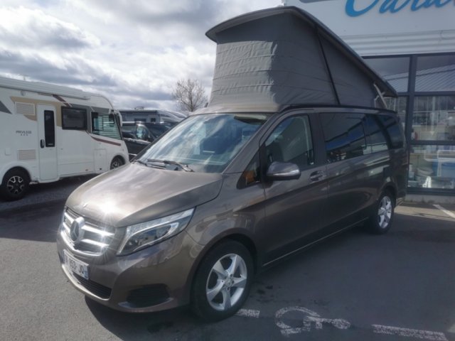 Mercedes Marco Polo - Photo 3