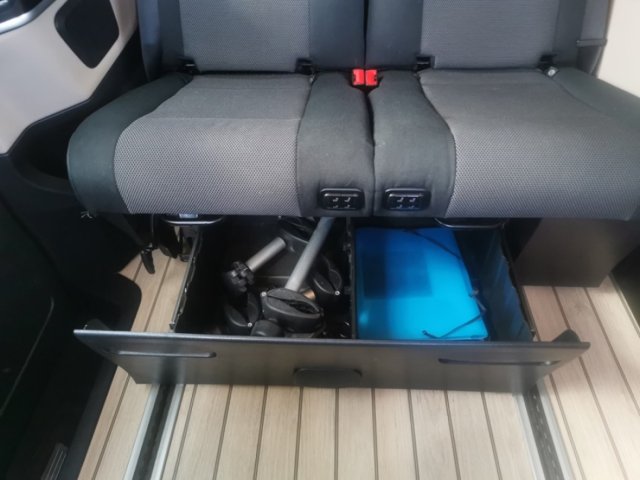 Mercedes Marco Polo - Photo 8