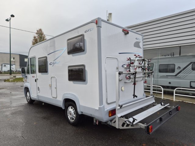 Pilote City Van 57 G CITYCAN CV - Photo 2