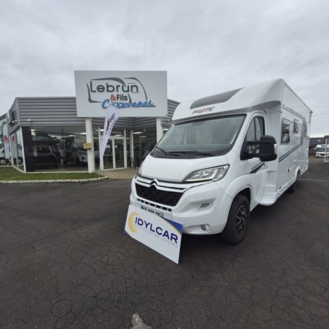 Pilote P 746 FC Evidence PROFILE P746 Occasion