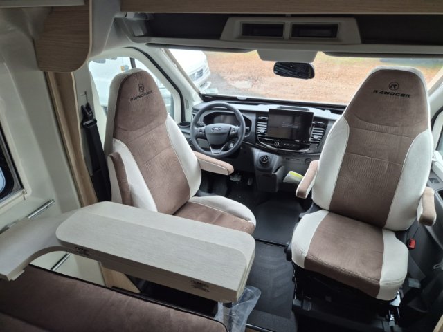 Randger R560 R 560 4X2 - Photo 4