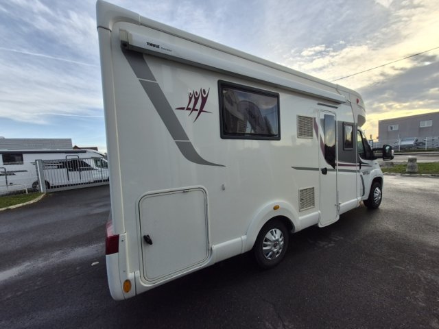 Rapido 650 F PROFILE - Photo 2