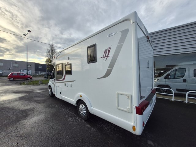 Rapido 650 F PROFILE - Photo 3