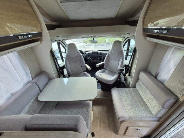 Rapido 650 F PROFILE - Photo 4