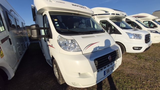 Rapido 787 F LE RANDONNEUR 787F Occasion