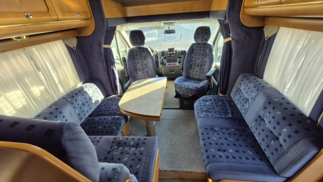 Rapido 787 F LE RANDONNEUR 787F - Photo 3