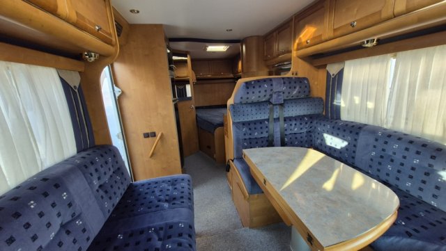 Rapido 787 F LE RANDONNEUR 787F - Photo 4