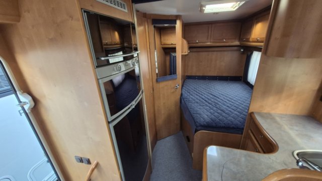 Rapido 787 F LE RANDONNEUR 787F - Photo 5