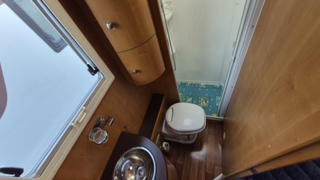 Rapido 787 F LE RANDONNEUR 787F - Photo 6