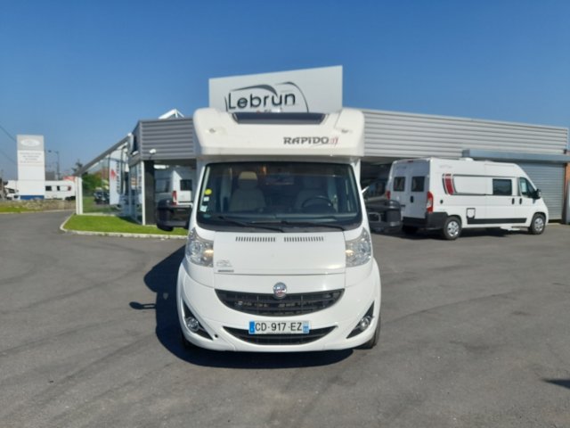 Rapido 791 FF LE RANDONNEUR - Photo 2