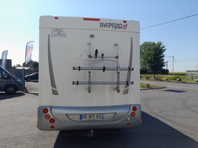 Rapido 791 FF LE RANDONNEUR - Photo 4