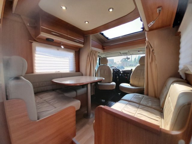 Rapido 791 FF LE RANDONNEUR - Photo 5