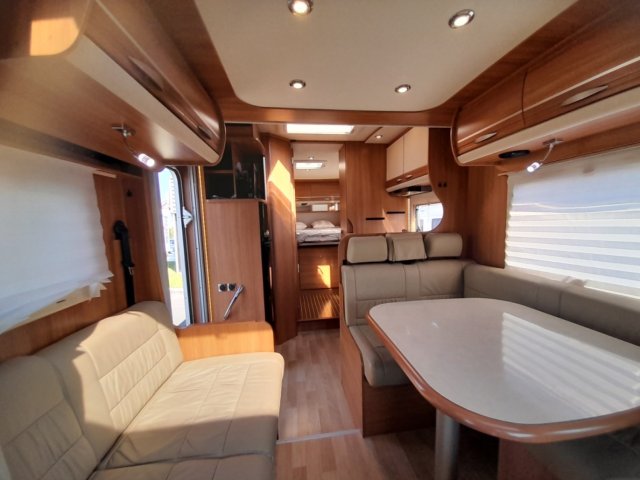 Rapido 791 FF LE RANDONNEUR - Photo 7