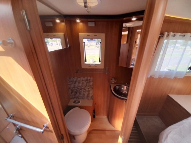 Rapido 791 FF LE RANDONNEUR - Photo 11