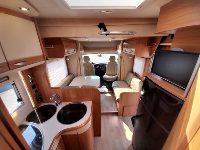 Rapido 791 FF LE RANDONNEUR - Photo 13