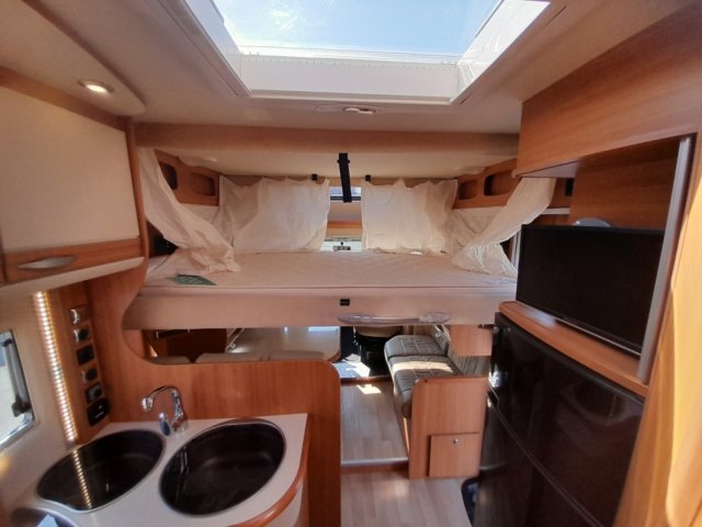 Rapido 791 FF LE RANDONNEUR - Photo 14