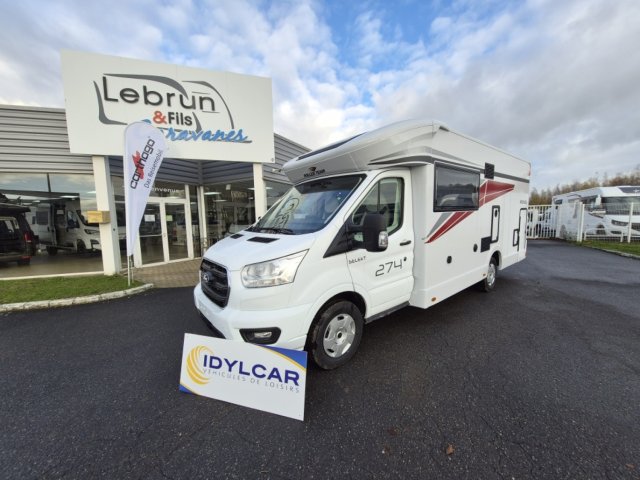 Roller Team Kronos 274 TL SELEKT Neuf