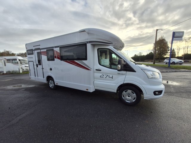 Roller Team Kronos 274 TL SELEKT - Photo 2