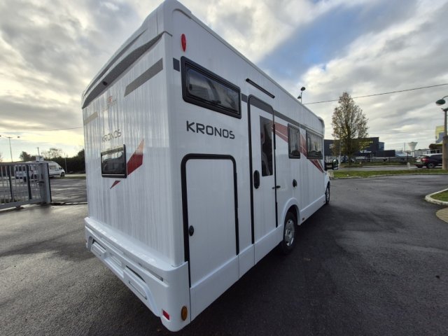 Roller Team Kronos 274 TL SELEKT - Photo 3