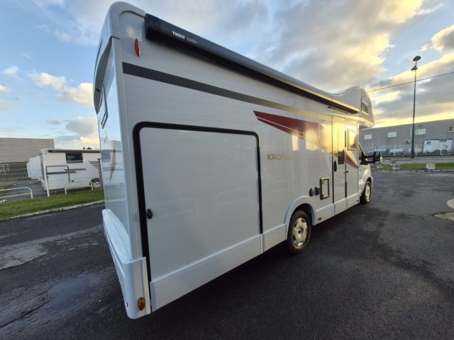 Roller Team Kronos Go 290 M SPORT - Photo 2