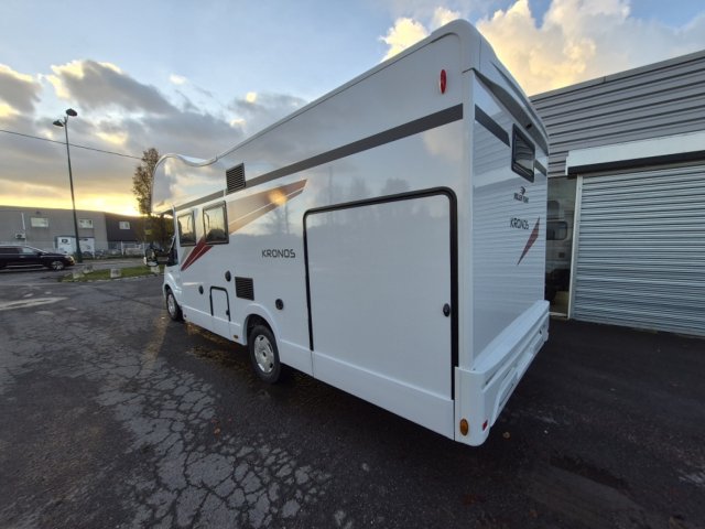 Roller Team Kronos Go 290 M SPORT - Photo 3