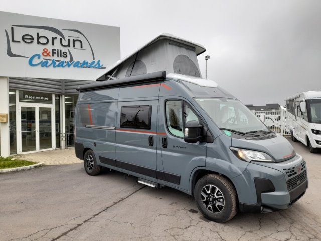 Roller Team Livingstone 7 Sport Limited ACTIVE Neuf