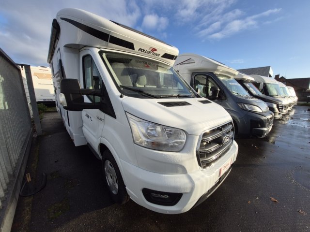 Roller Team Zefiro 266 TL SELEKT Neuf