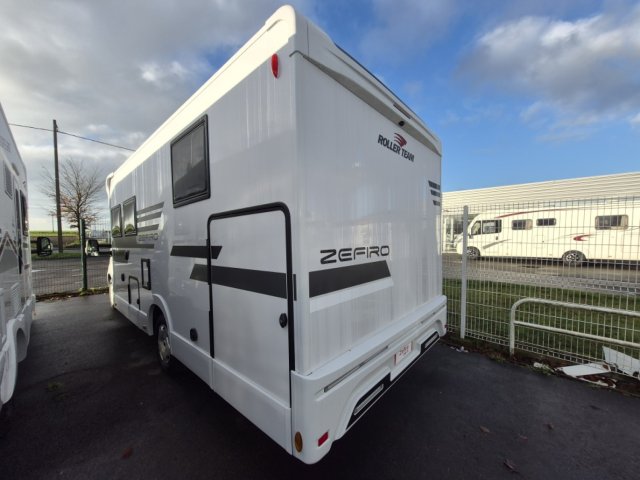 Roller Team Zefiro 266 TL SELEKT - Photo 2