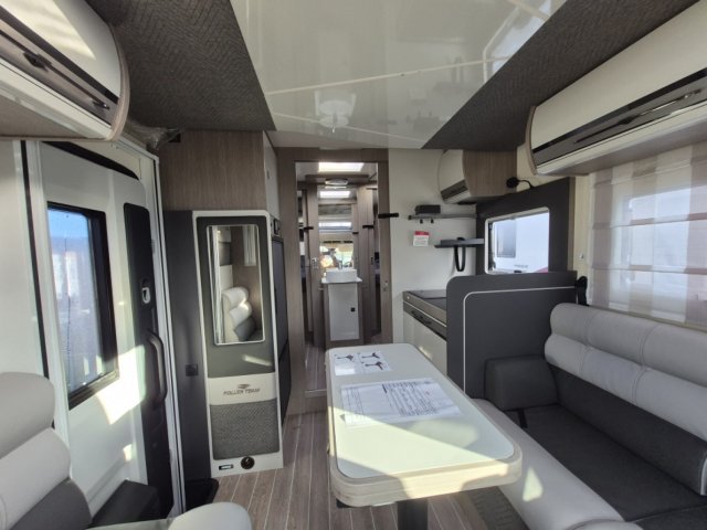 Roller Team Zefiro 266 TL SELEKT - Photo 4