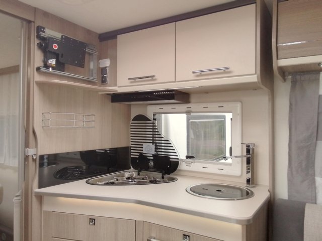 Caravelair Allegra Home 560 ALEGRA - Photo 8