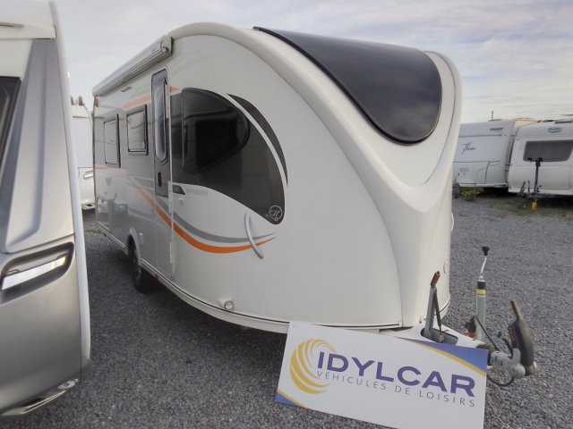 La Mancelle Liberty 490 SA Occasion