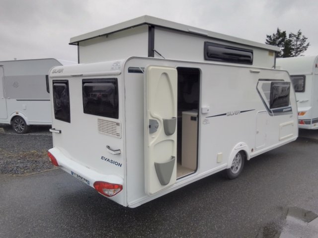Silver Evasion 430 CP - Photo 3