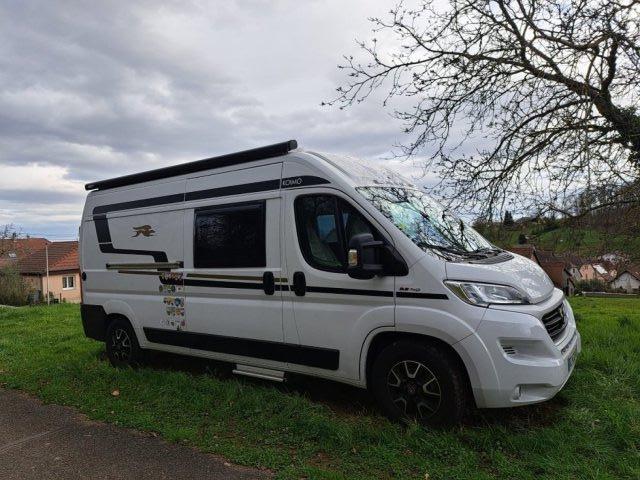 Laika Kosmo Van 6.0 Occasion