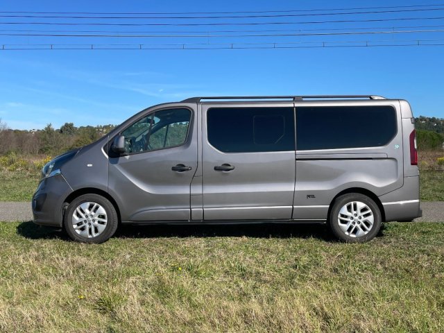Opel Vivaro Combi 8 places pack Clim+ Occasion