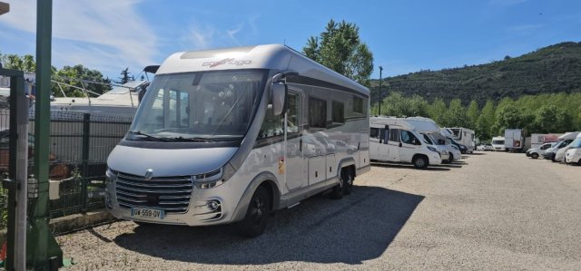 Carthago Chic E-Line I 51 QB FULL OPTIONS Occasion