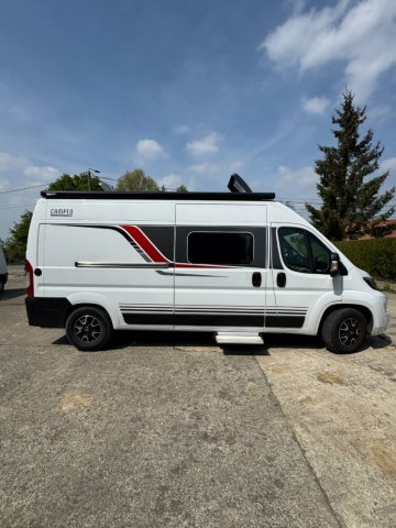 Burstner Campeo C 600 ACTIVE Occasion